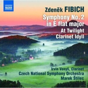 Irvin Venys - Orchestral Works 2: Symphony No.2 at Twilight  CD